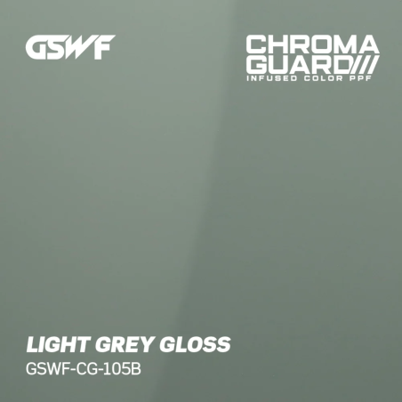 Chroma Guard Light Grey Gloss