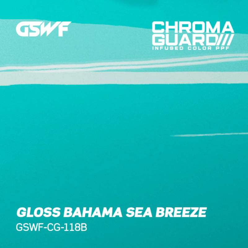 Chroma Guard Gloss Bahama Sea Breeze