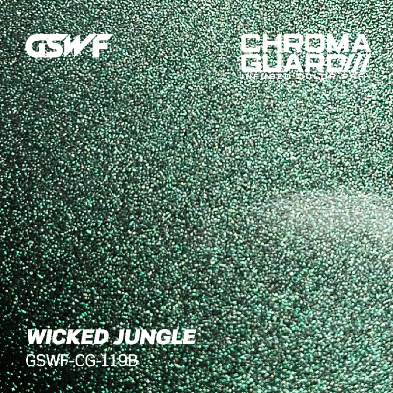 Chroma Guard Wicked Jungle