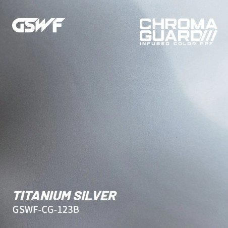 Chroma Guard Titanium Silver